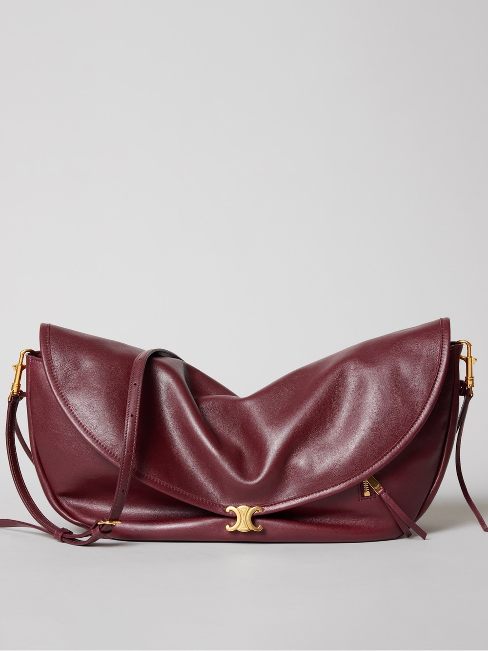 Celine haftmoon bag